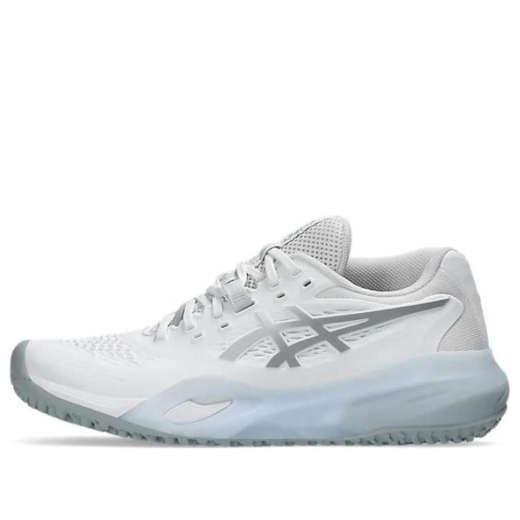 (WMNS) ASICS Gel-Resolution X OC 'White Pure Silver' 1042A292-100