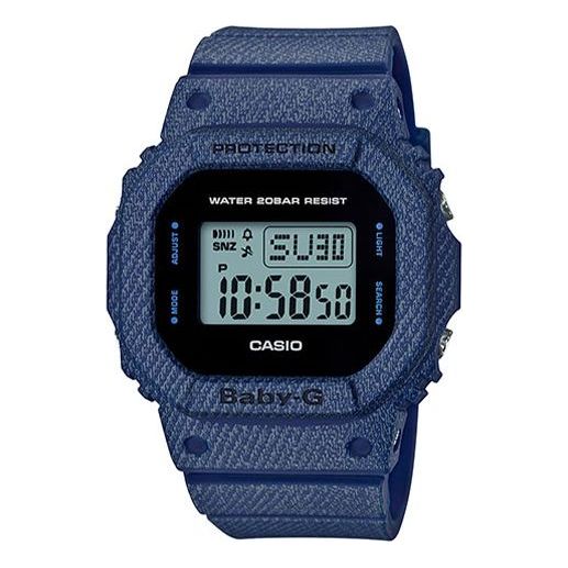 CASIO Baby-G 'Blue' BGD-560DE-2