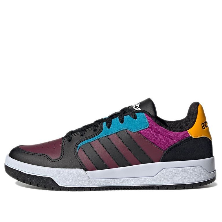 adidas Entrap 'Black Purple Blue' GY7618