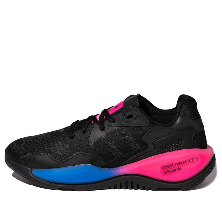 adidas ZX Alkyne 'Black Shock Pink' FV2316