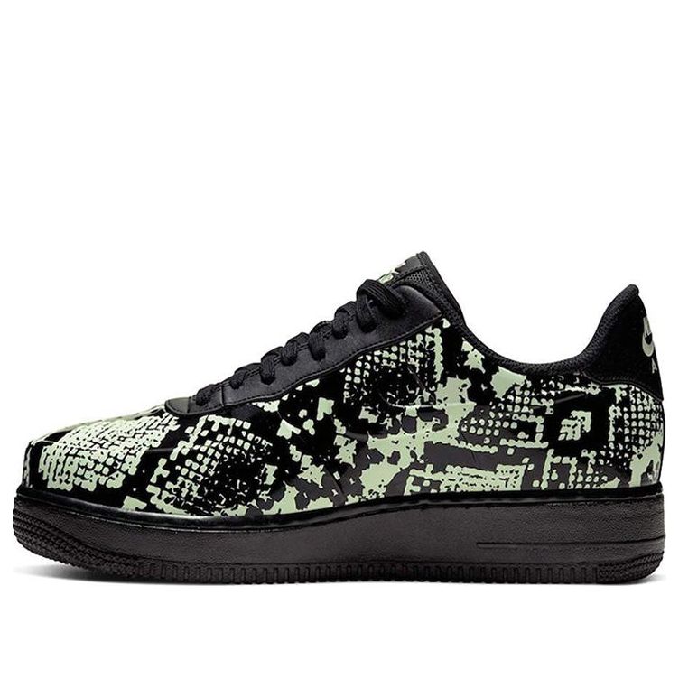 Nike Air Force 1 Foamposite Pro Cup 'Glow Snakeskin' AJ3664-300