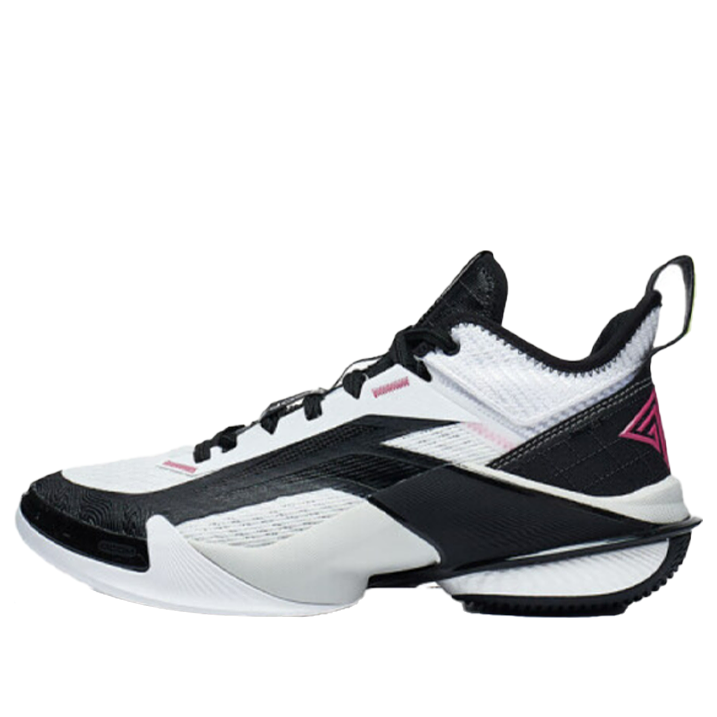 Li-Ning Power 10 'Black White' ABAT089-1