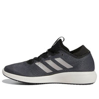 (WMNS) adidas Edge Flex 'Gray Black Silver' G28208