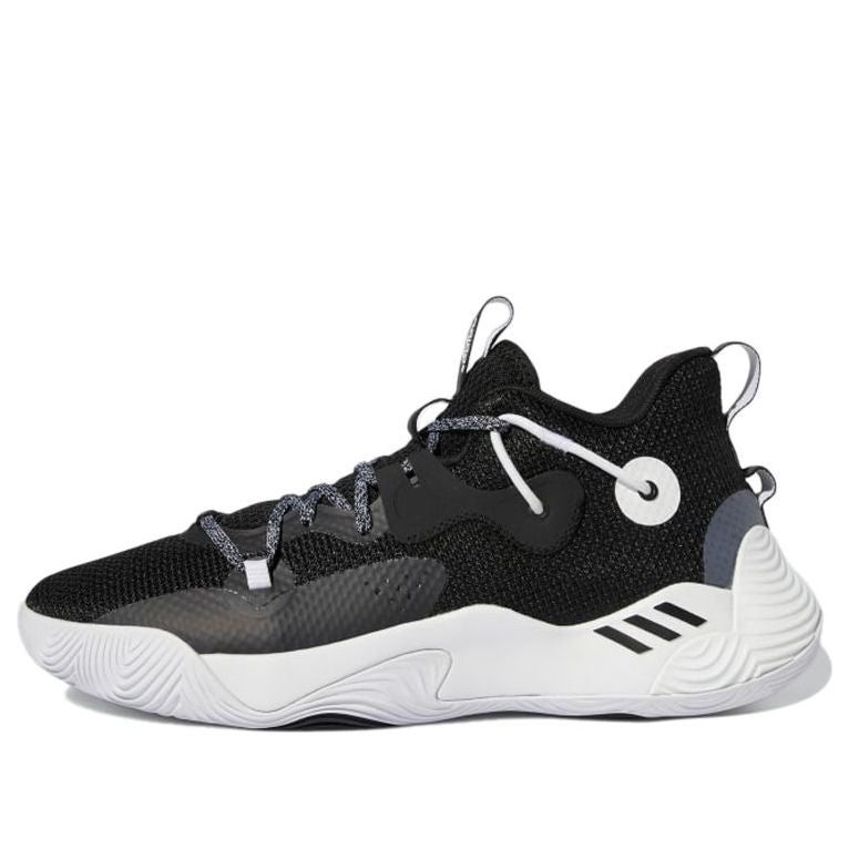 adidas Harden Stepback 3 'Black White' GY8630
