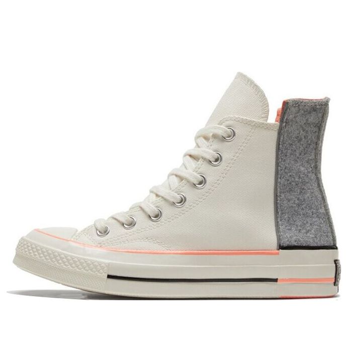 (WMNS) Converse Chuck Taylor All Star 1970s 'Gray White' 569434C