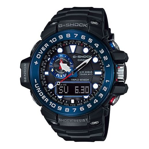 CASIO G-Shock Gulfmaster 'Black' GWN-1000B-1B