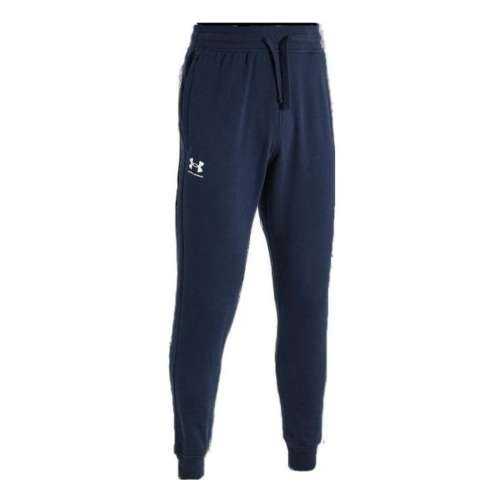 Under Armour Rival Jogger Fleece Pants 'College Blue' 1366727-408