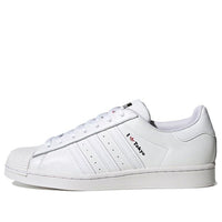 adidas originals Superstar Red/White H67744