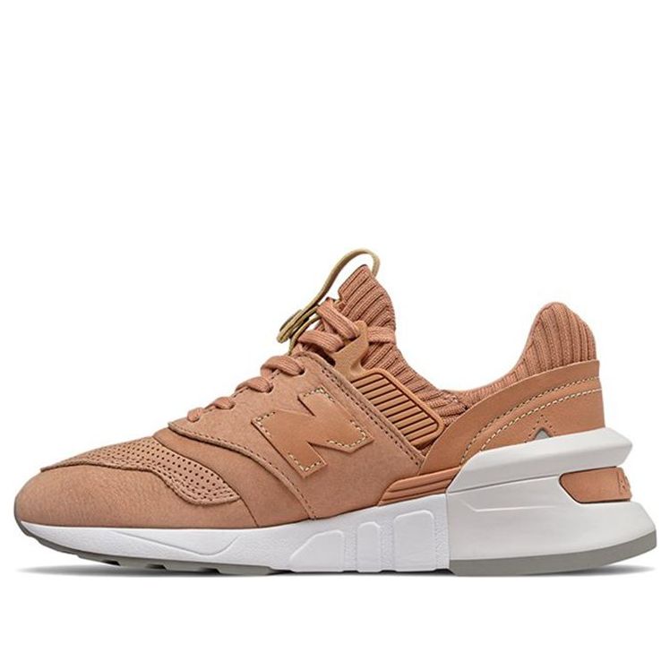 (WMNS) New Balance 997S 'Pink' WS997ALA