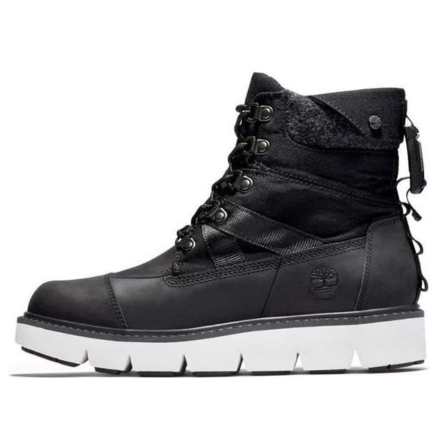 (WMNS) Timberland Raywood EK+ 6 Inch Boot 'Black Full Grain' A42HX015