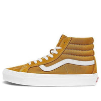 Vans OG SK8-HI LX 'Pumpkin Spice' VN0A4BVB20S