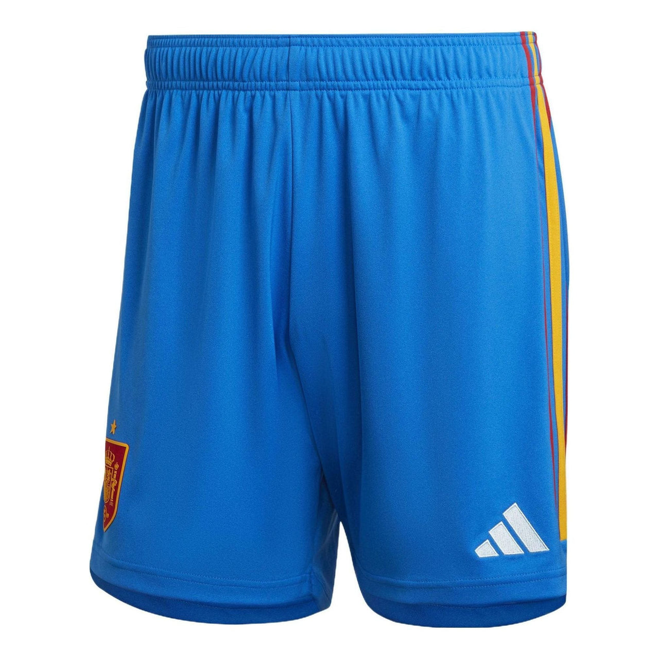 adidas Spain 2022 Away Shorts 'Blue' HE2025