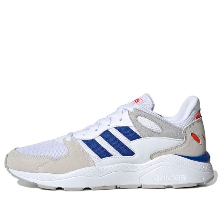 adidas neo Crazychaos 'White Blue Red' FW2719