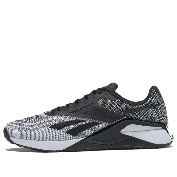Reebok Nano X2 'Black Pure Grey' GW5146