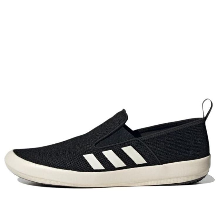 adidas Terrex Boat Slip-On Shoes 'Black' HP8647