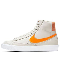 (WMNS) Nike Blazer Mid '77 'Light Bone Orange' CZ0461-001