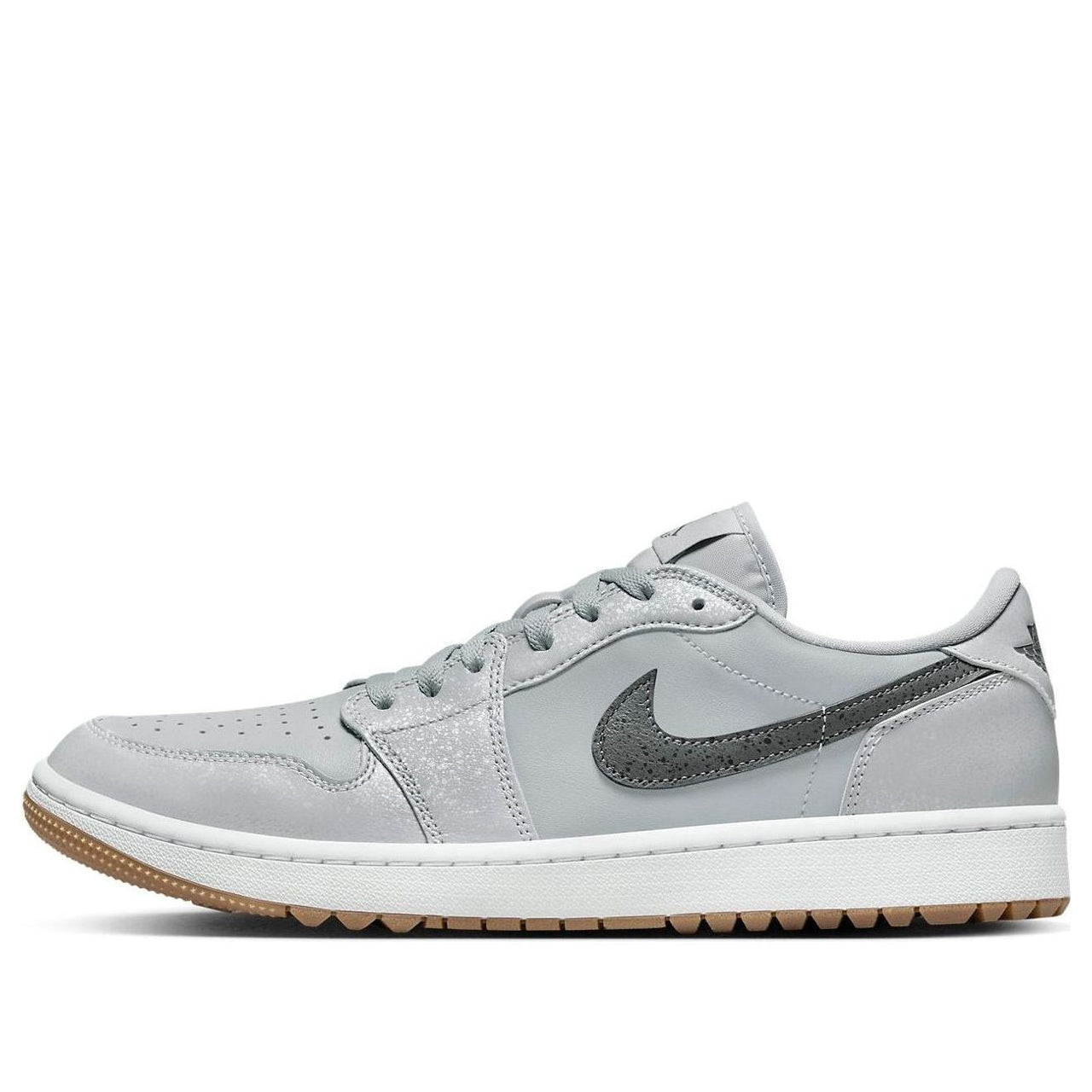 Air Jordan 1 Low Golf 'Wolf Grey Gum' DD9315-006