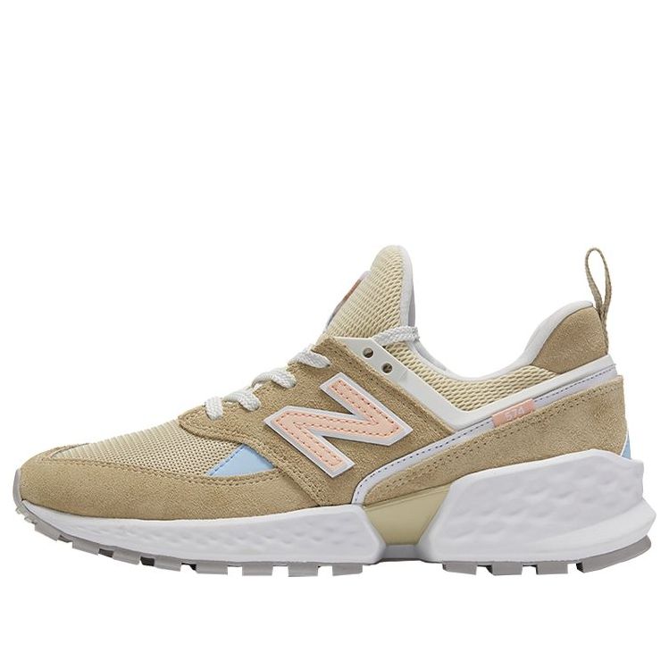 (WMNS) New Balance NB 574 Sport Sports Casual Shoes 'Khaki ' WS574PRB