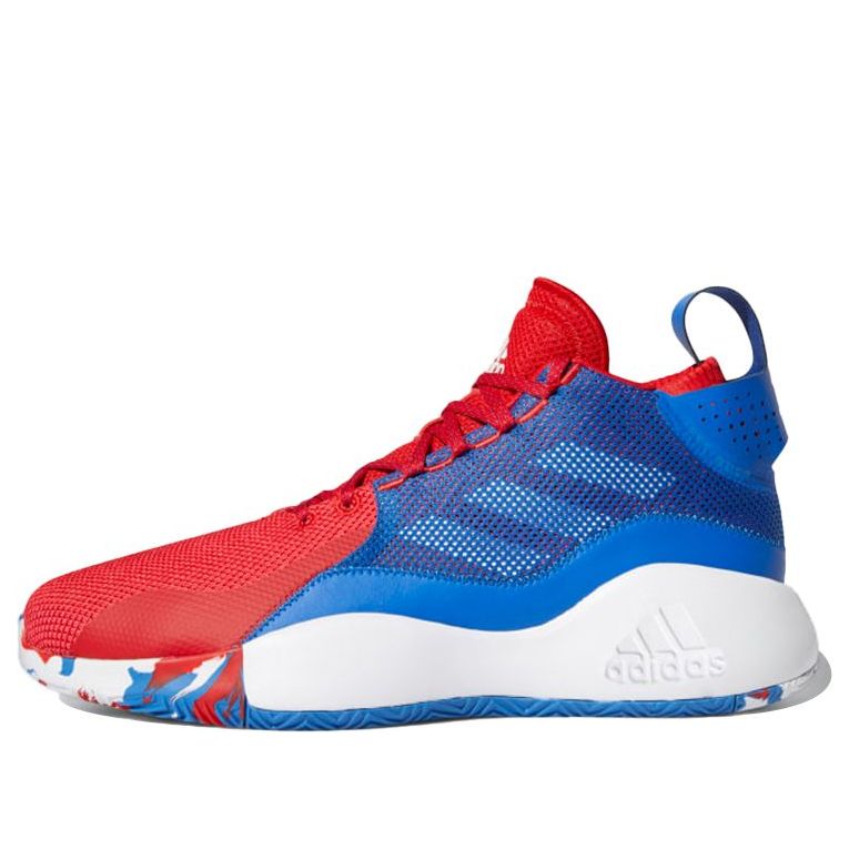 adidas D Rose 773 2020 'Blue Scarlet' FX2754