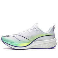 (WMNS) Li-Ning Dark Horse 6 'White Green Purple' ARMT014-12