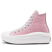 (WMNS) Converse Chuck Taylor All Star High Move 'Lotus Pink' 568795C