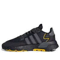 adidas originals Nite Jogger 'Black Yellow' FV6571