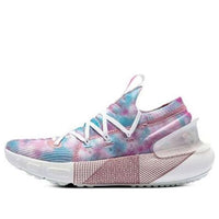 (WMNS) Under Armour HOVR Phantom 3 'Dyed - Pink Elixir' 3026349-101