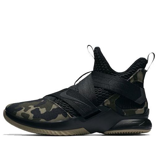 Nike LeBron Soldier 12 SFG 'Camo' AO4054-001