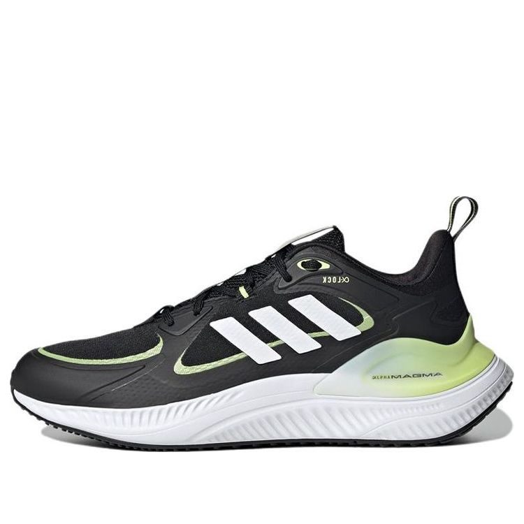adidas Alphamagma Q2 'Black White Green' GX7306