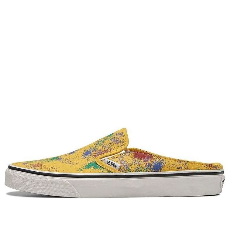 Vans Classic Slip-On Mule Yellow VN0A4P3UB0W