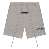 Fear of God Essentials SS22 Sweatshort 'Dark Oatmeal' FOG-SS22-903