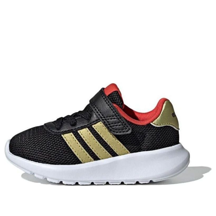 (TD) adidas Neo Lite Racer 3.0 'Black Yellow White' IG8957