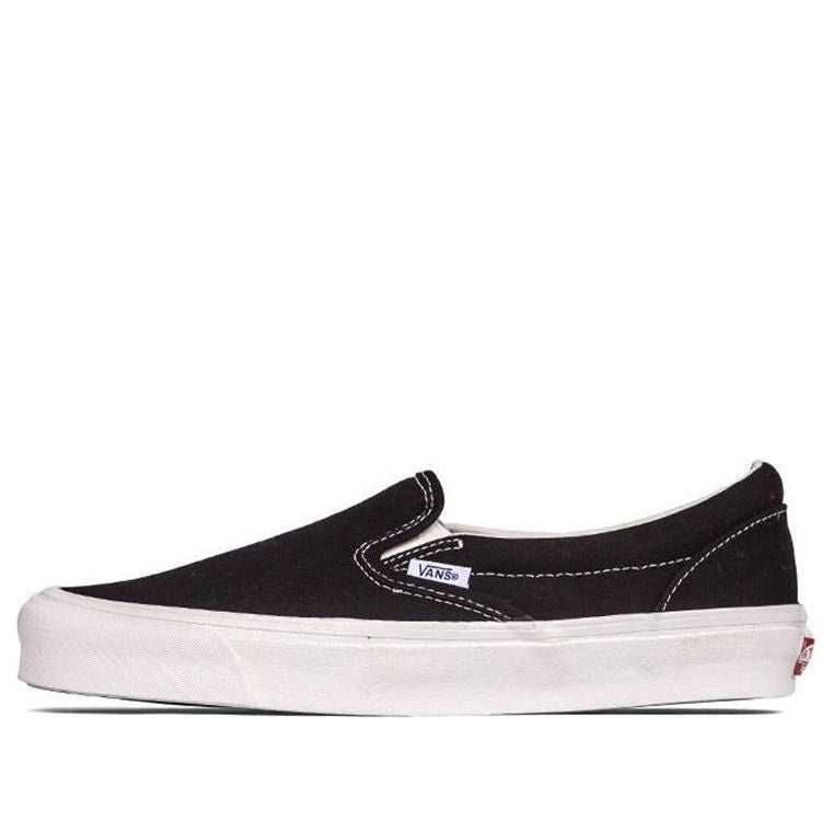 Vans Classic Slip-On OG 'Black' VN000UDF3SY