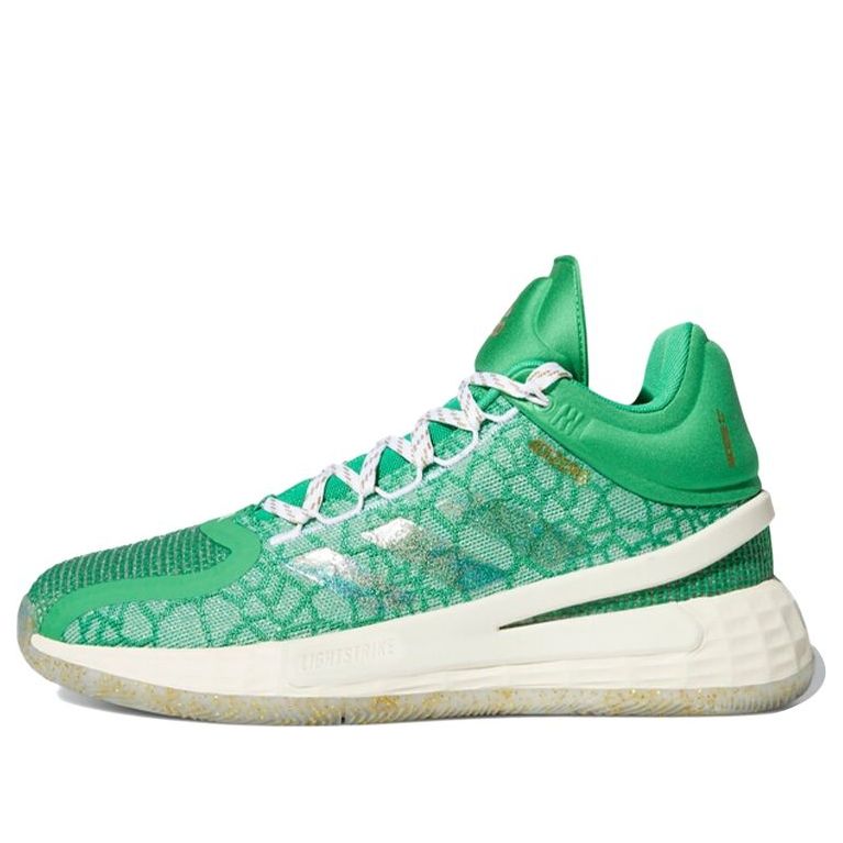 adidas D Rose 11 'Christmas Pack' FZ0849