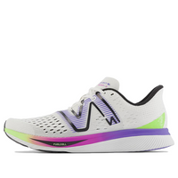 (WMNS) New Balance FuelCell SuperComp Pacer Shoes 'White Indigo Thirty Watt' WFCRRCM