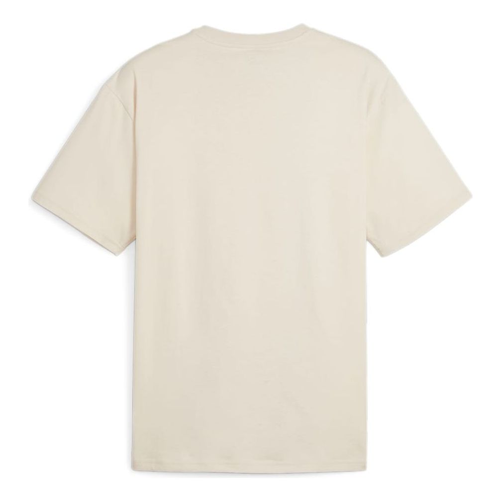 PUMA Desert Road T-shirt 'Beige' 681262-87