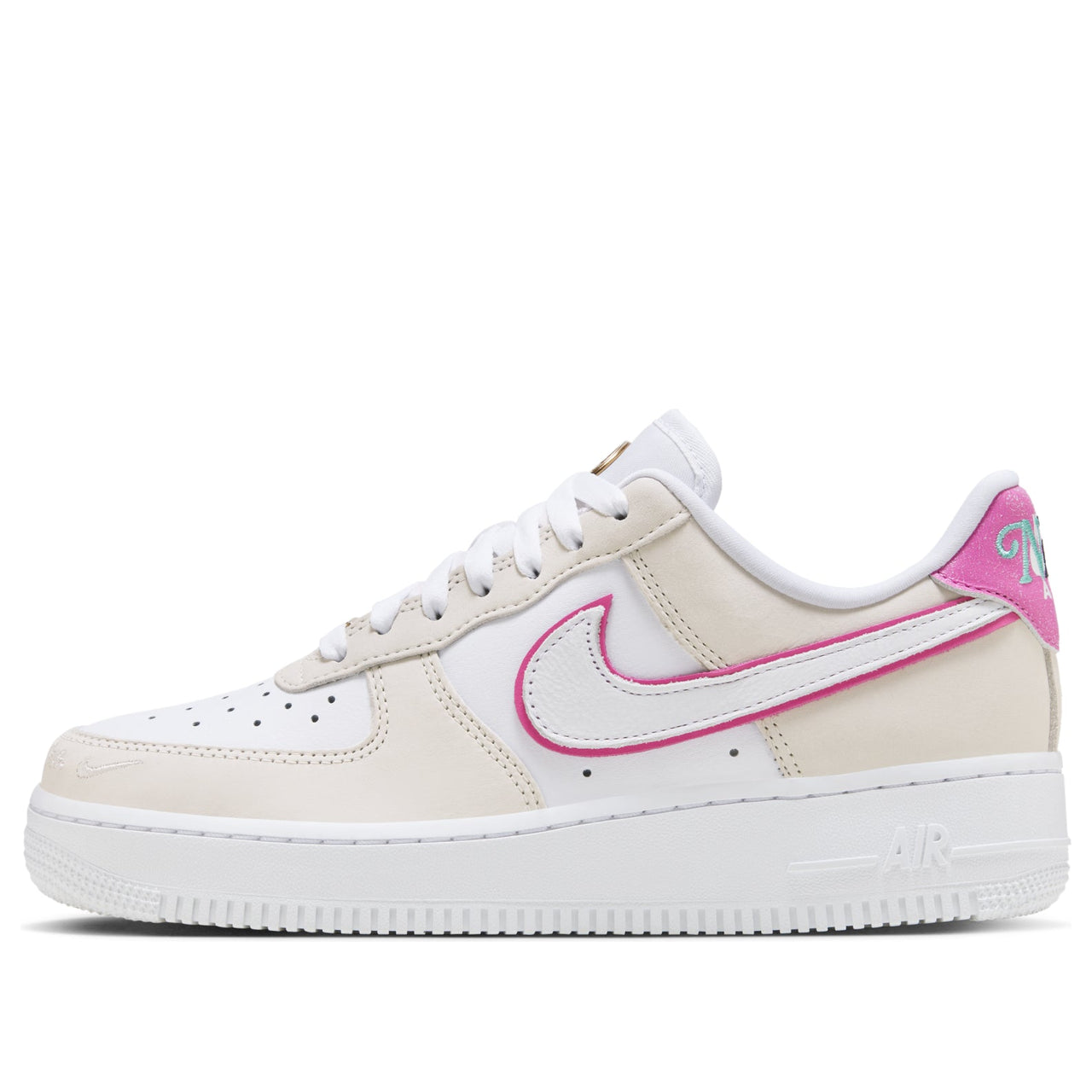 (WMNS) Nike Air Force 1 '07 LX 'Be The One' HM3694-011