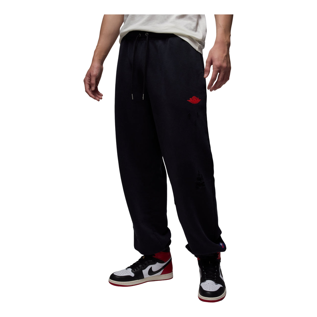 Air Jordan Rare Air Fleece Trousers 'Black' IB2999-010