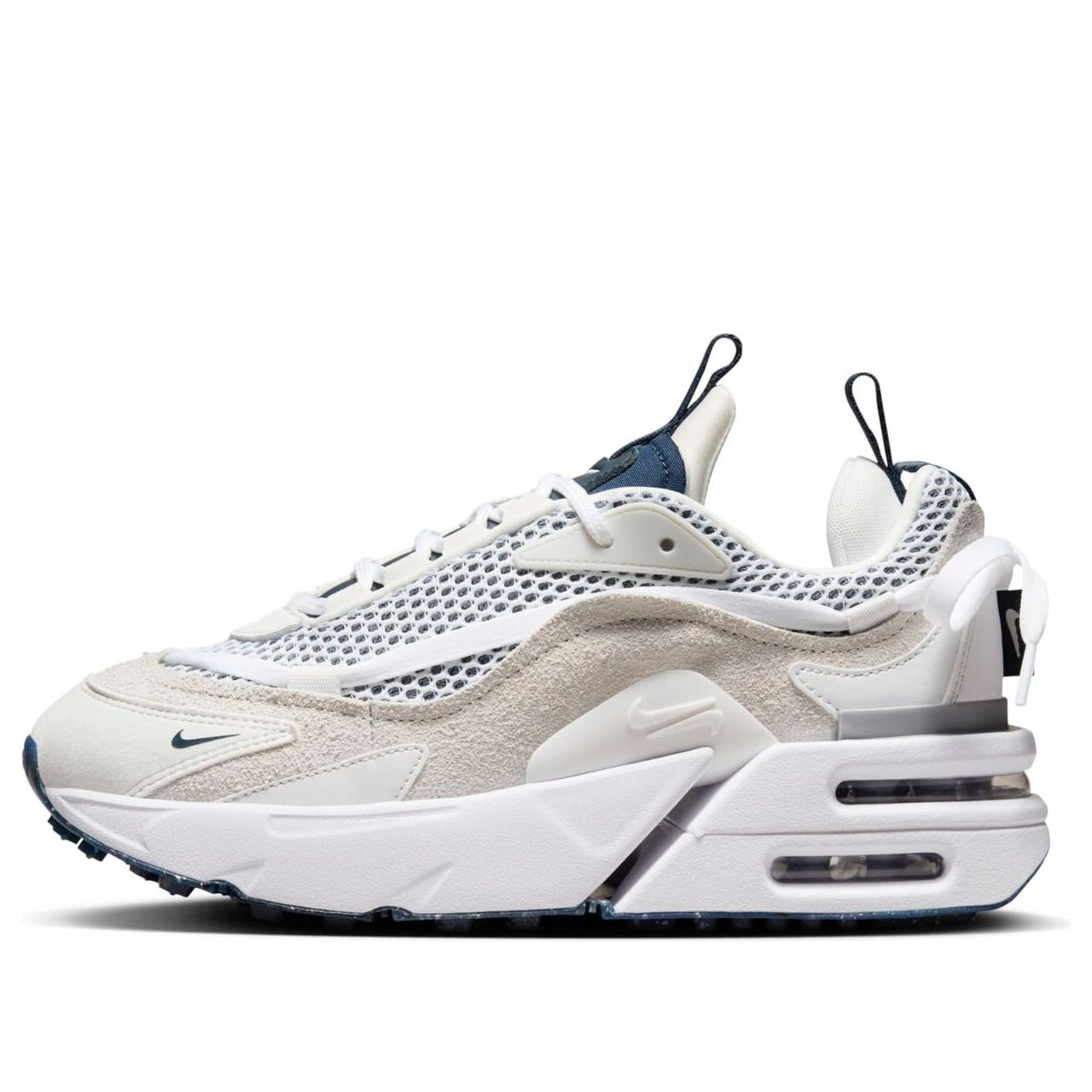 (WMNS) Nike Air Max Furyosa 'Summit White Light Bone' FQ8933-100
