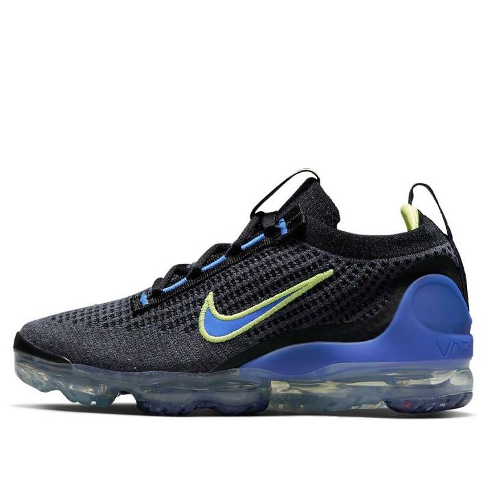 (GS) Nike Air VaporMax 2021 Flyknit 'Obsidian Racer Blue' DB1550-401