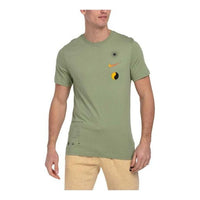 Nike Sportswear Lift Others T-Shirt 'Green' DZ2821-386