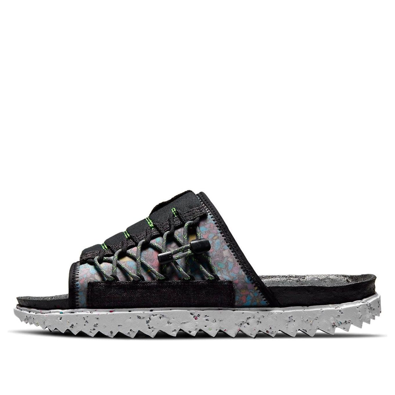 Nike Asuna Crater Slide 'Black' DJ4629-002