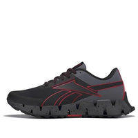 Reebok Zig Dynamica 2 Adventure Shoes 'Black / Vector Red' HQ9136