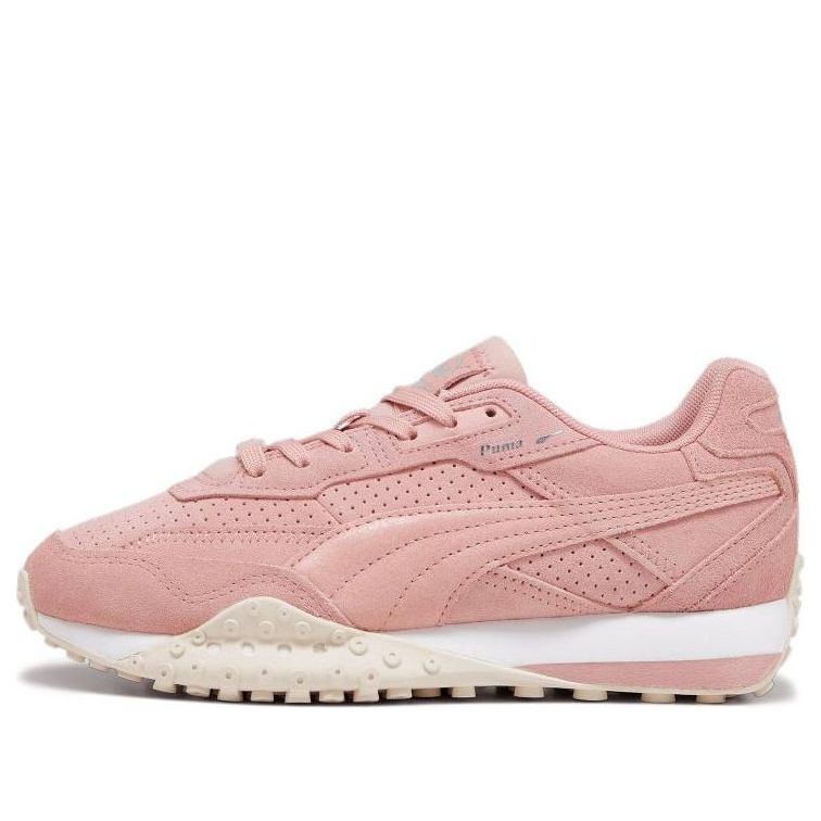 (WMNS) PUMA Blktop Rider Femme 'Pink Alpine Snow' 393119-03