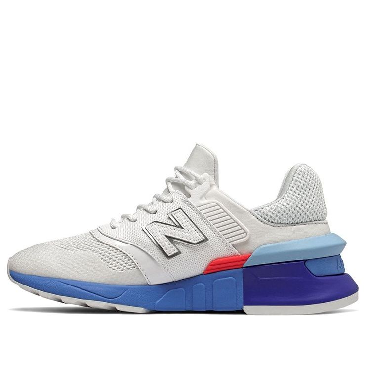 (WMNS) New Balance 997 Sport 'White Blue' WS997HC