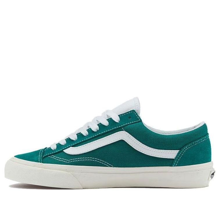 Vans Style 36 'Retro Sport - Cadmium Green' VN0A3DZ3U8L