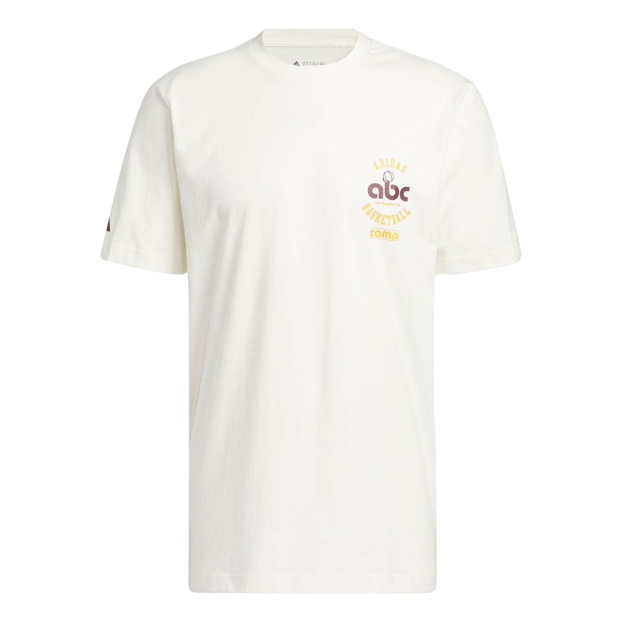 adidas Summer Camp Story T-Shirts 'White' IM4610