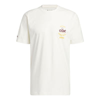 adidas Summer Camp Story T-Shirts 'White' IM4610