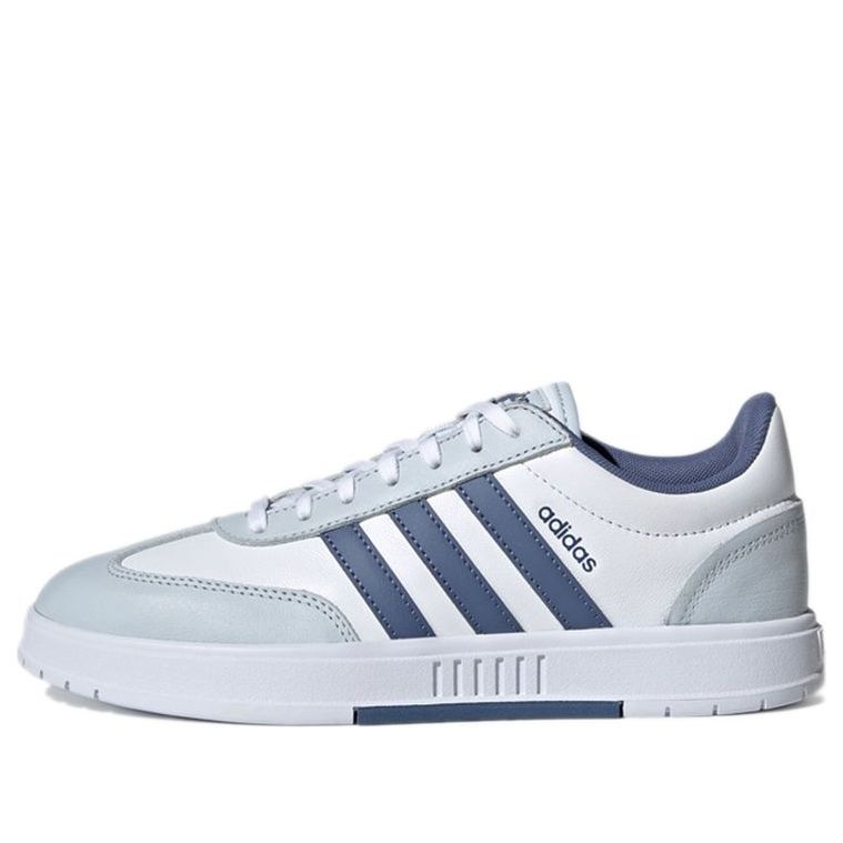 (WMNS) adidas neo Gradas White/Blue H01222