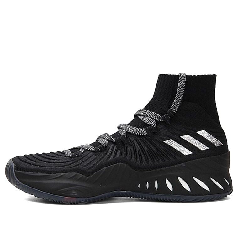 adidas Crazy Explosive 2017 PK CNY 'Black White' CG4812